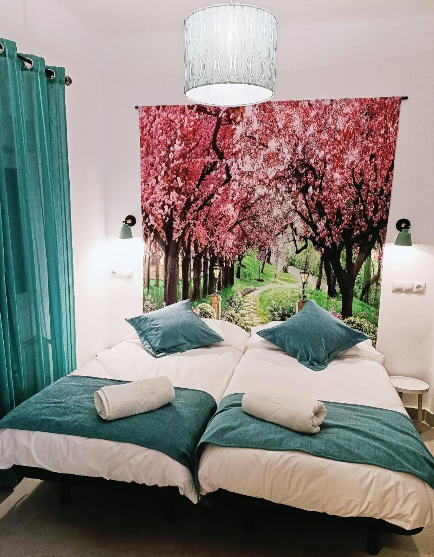Violeta Suite Мадрид Екстериор снимка